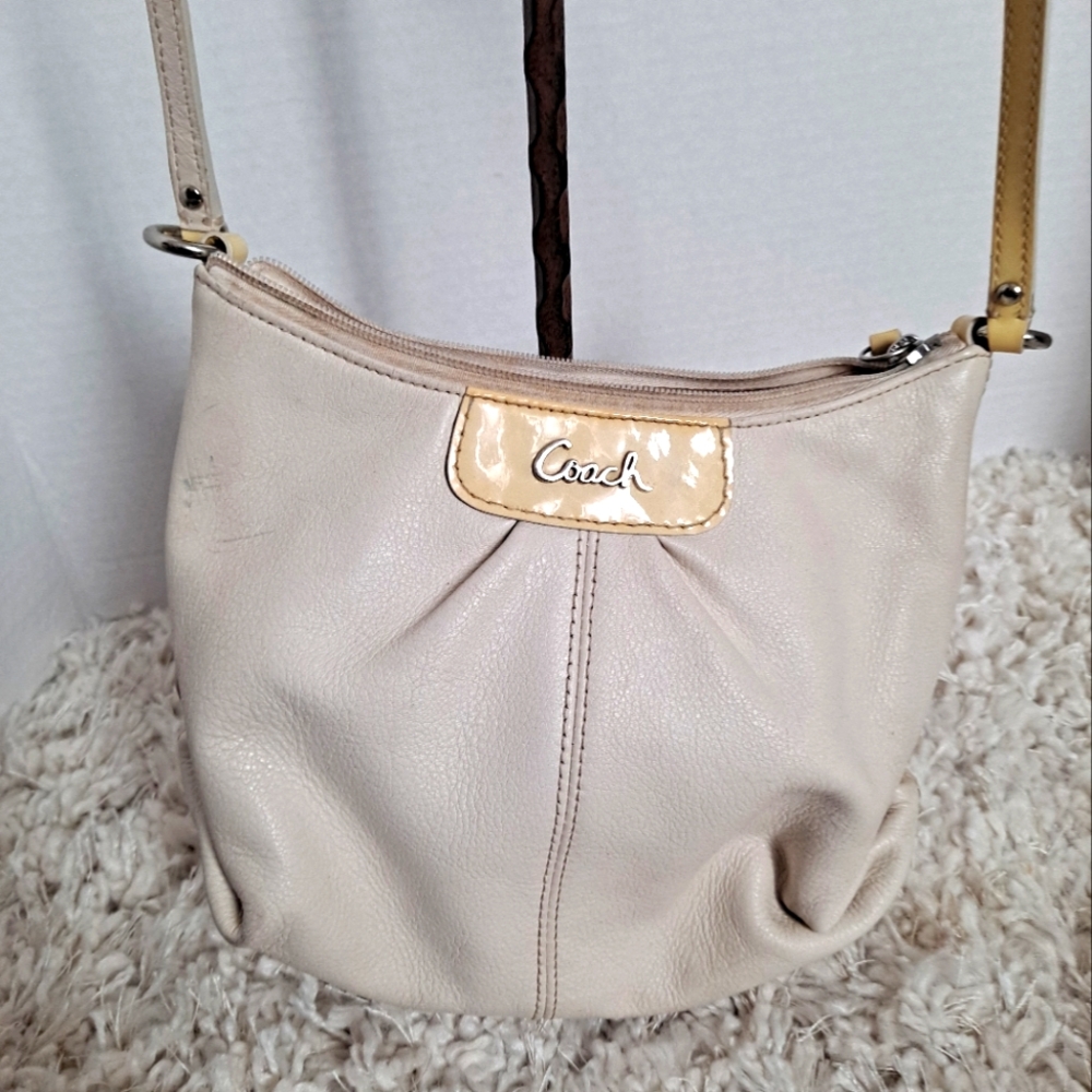 Well-loved Coach Small Crossbody